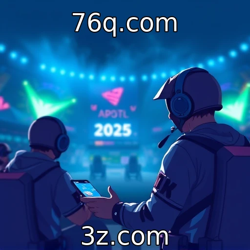 76q.com E-sports em alta: análises das melhores partidas de 2025